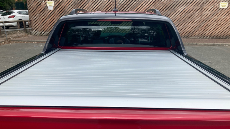 Ford Ranger Diesel Pick Up Double Cab Wildtrak 2.0 EcoBlue 213 Auto